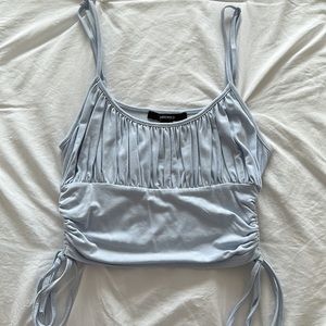 NWOT Forever 21 Light Blue Tank